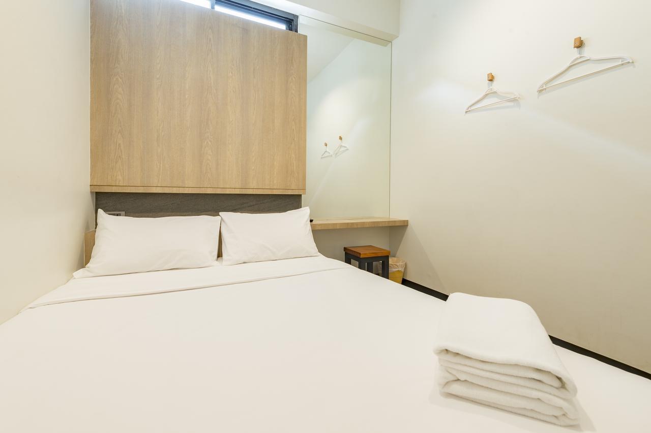 T Hostel @ Victory Monument Bangkok Eksteriør bilde