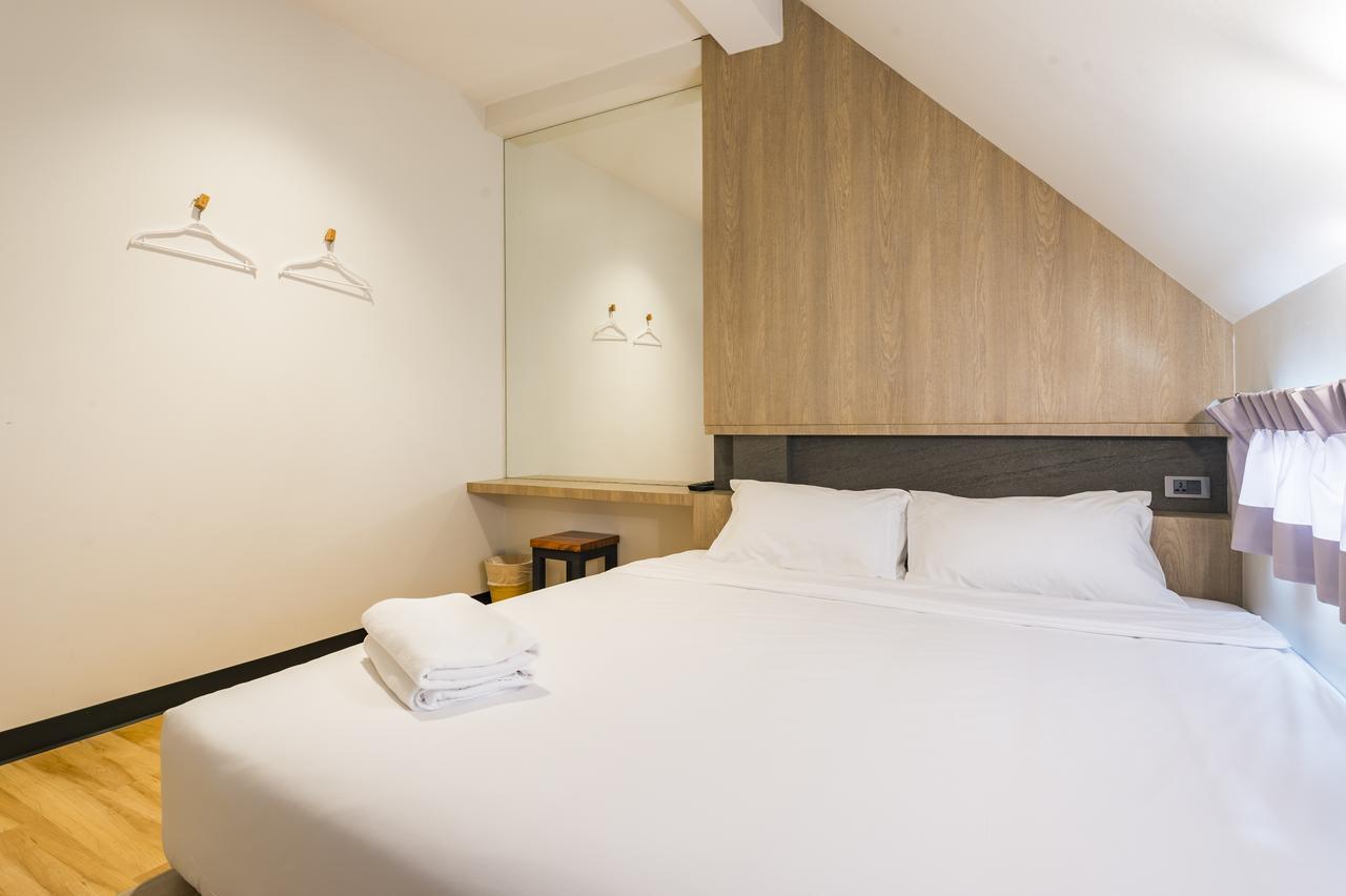T Hostel @ Victory Monument Bangkok Eksteriør bilde