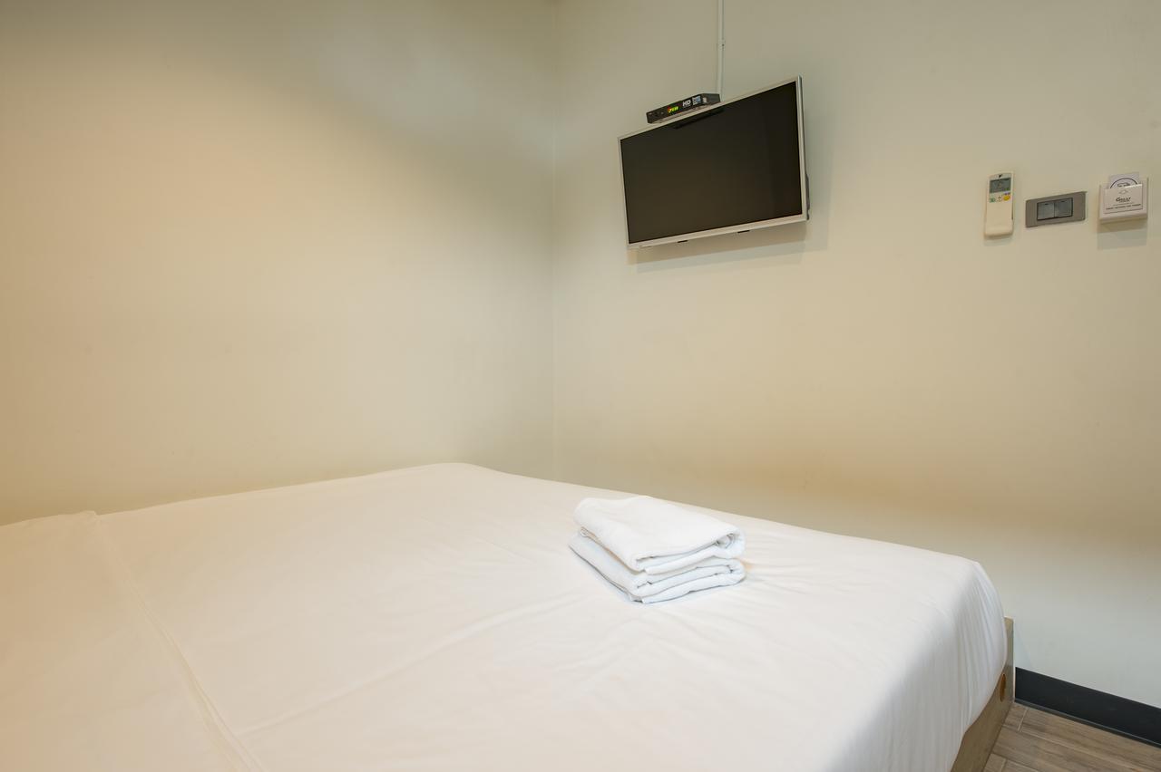 T Hostel @ Victory Monument Bangkok Eksteriør bilde