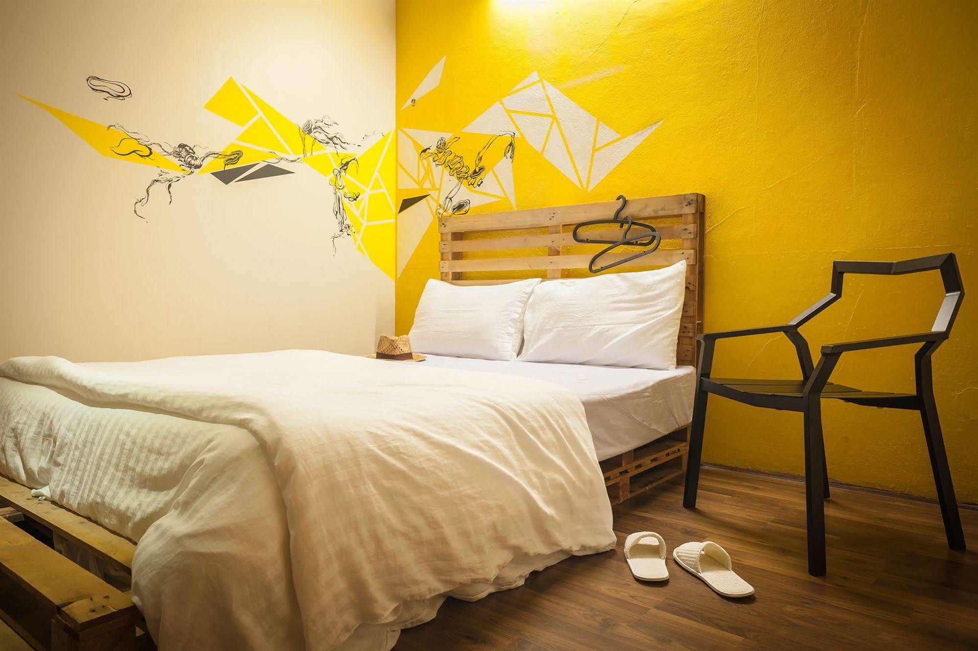 T Hostel @ Victory Monument Bangkok Eksteriør bilde