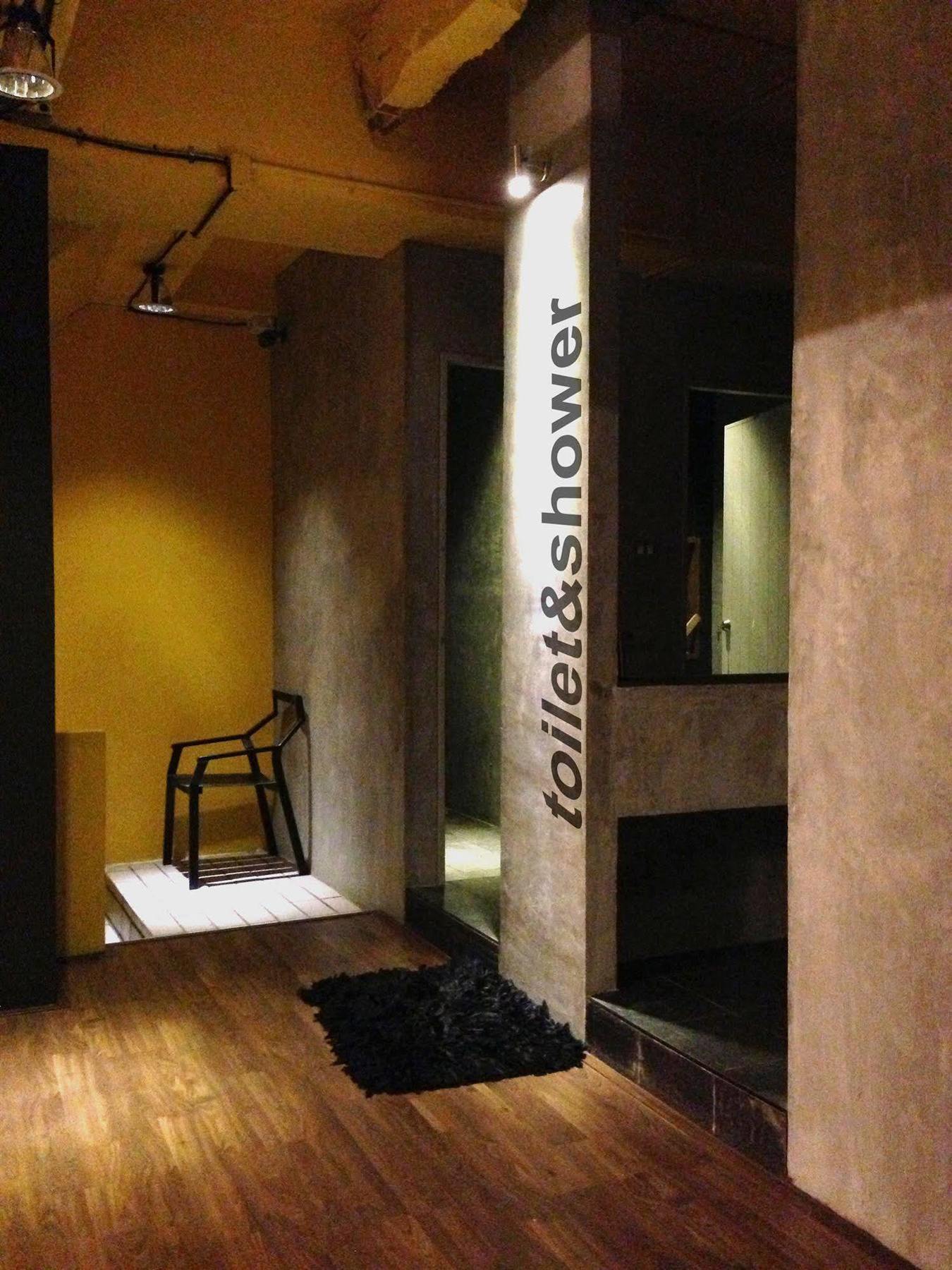 T Hostel @ Victory Monument Bangkok Eksteriør bilde
